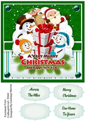 A very Merry Christmas