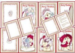 6, sheet Bumper Kit with Bonus Inserts