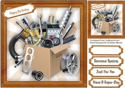 Mechanics Wonder Box