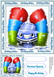 Happy Cars Car Wash