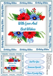 With Love And Best Wishes