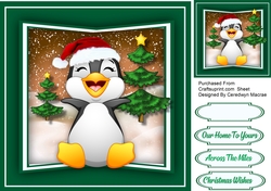 The Cheerful Penguin