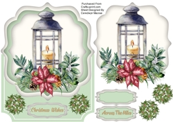 Over The Edge, Christmas Lantern