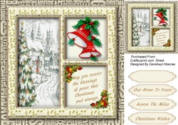 Beautiful Christmas Greetings 