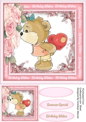 Smelling The Roses