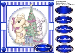 Teds Christmas Tree