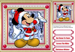 Mickeys Christmas Wishes