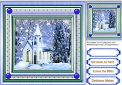 Beautiful Winters Church