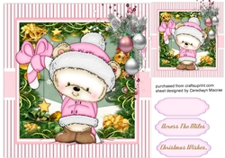 Pink Candy Star