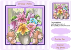 Little Mice Blooms