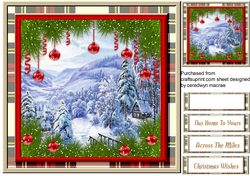 Beautiful Scene and Baubles 5