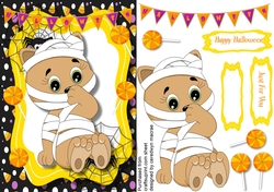 Little Halloween Bear