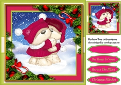 Hugs and Christmas Wishes