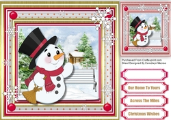 The Snowman Season 