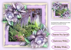 The fragrant Garden 1