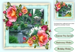 The fragrant Garden 3