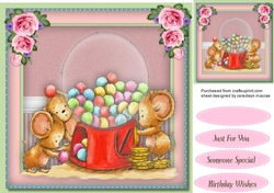 Micey Gumballs 