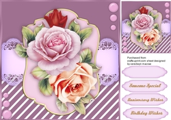 Beautiful Fragrant Roses