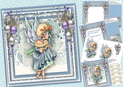 8x8 Mini Kit, The Christmas Fairy