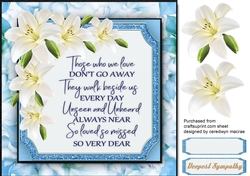 Deepest Sympathy 2