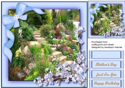 Tranquil Garden 3