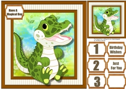 Crocs Birthday