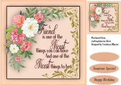 A Beautiful Friendship Quote 1