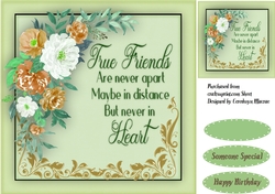 A Beautiful Friendship Quote 3