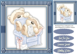 Teddies  Birthday Wishes