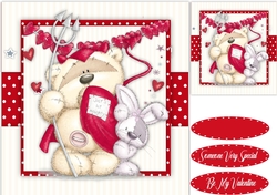 Little Devil Valentine 