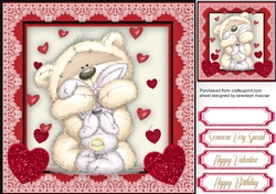 Be My Valentine