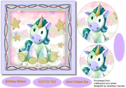 Magical Unicorn 3
