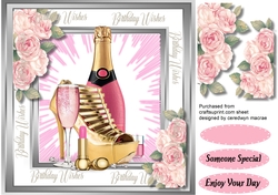 Gladrags and Roses