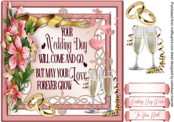 Wedding Day Wishes