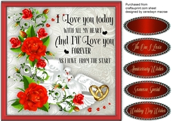 Wedding Or Anniversary Wishes