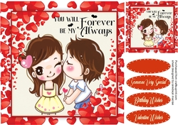 Always and Forever