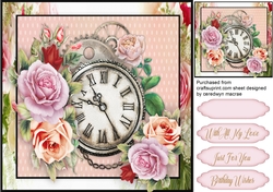 A Rose in Time