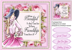 Beautiful Friendship
