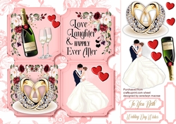 4 Square , Wedding Day Wishes
