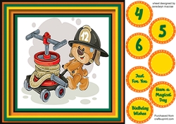 Sam the fireman 4