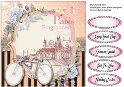 Fragrance Paris