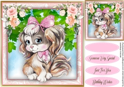 Beautiful Fifi And Roses