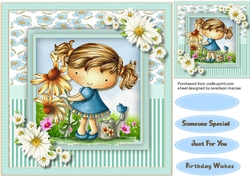 Blooming Lovely Wendy 