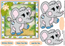 Little Patchwork Ellie