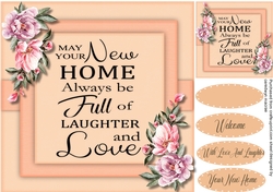 Welcome to Your New Home 