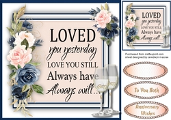 Anniversary , Love You Always