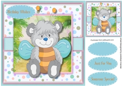   Bee Bear 2