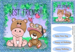 Best Friends 3