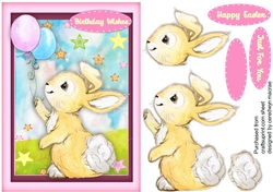 Cotton Tail Bunny