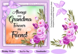 Allways My Grandma  2